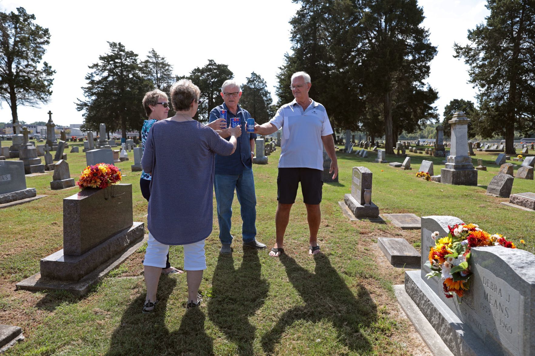 Man writes book 50 years after brother's murder on prom night